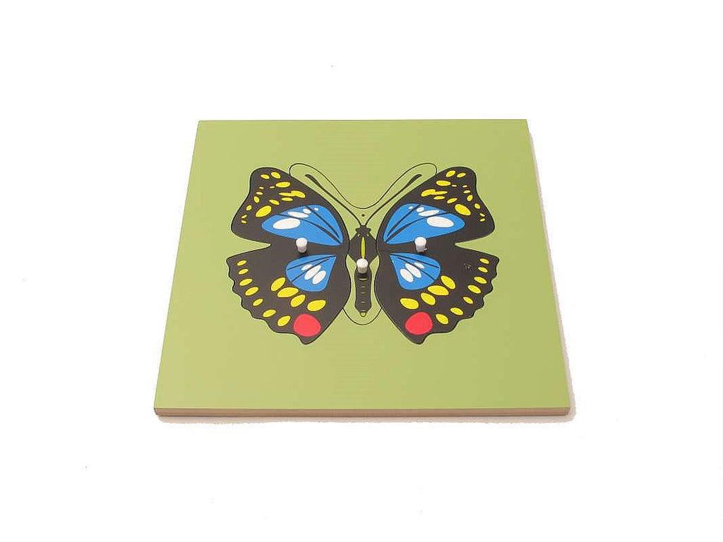 Butterfly Puzzle